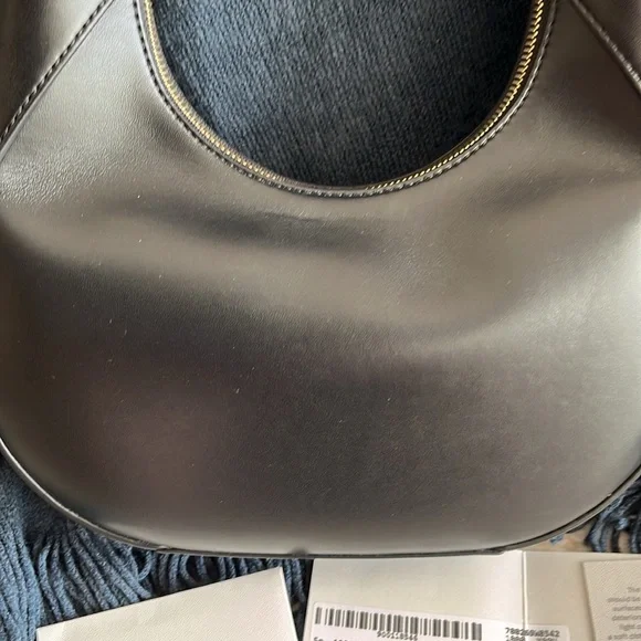 Stella McCartney Linea Logo Hobo Bag - Picture 6 of 13